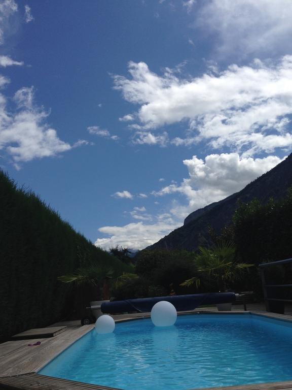 D'hotes Chez Dom Saint-Jean-de-Maurienne